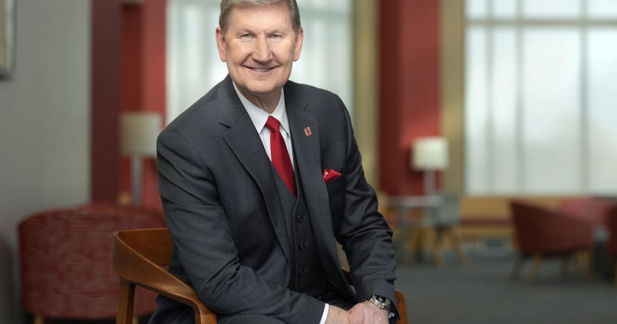 January 2024: Ted Carter Begins Ohio State Presidency