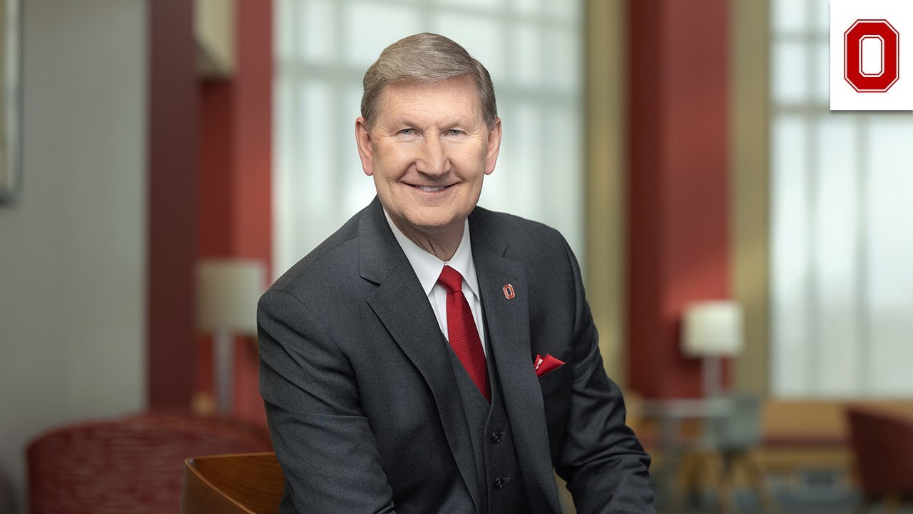 President Ted Carter Jr. Leads Ohio State's 65,000+ Students